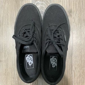 Vans doheny sneakers